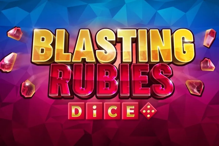 Blasting Rubies Dice